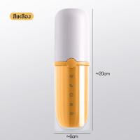 ราคา OHO ที่เก็บแปรงสีฟัน ที่ใส่แปรงสีฟัน กล่องใส่แปรงสีฟันยาสีฟัน แบบพกพา (19026257660)