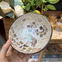 ราคา ชามมะพร้าวต่างหูเปลือกหอยทำมือเวียดนามพวงกุญแจตกแต่งบ้านสร้างสรรค์กะลามะพร้าวชามหัตถกรรม Storagehuilinshen (19738734023)