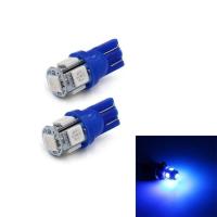 ราคา หลอดไฟหรี่หลอด LED T10 5SMD ราคา 1 หลอด ไฟหรี่แต่งรถ ไฟส่องแผนที่ ไฟเพดาน สินค้าพร้อมส่งจากไทย (20107456445)