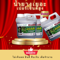 ราคา พาราโกลด์ ปุ๋ยทาหน้ายาง ปุ๋ยน้ำสำหรับยางพารา ปุ๋ยบำรุงหน้ายางพร้อมเร่งน้ำยาง ยาทาหน้ายางออก ยารักษาหน้ายางพารา ยาทาหน้ายาง 3ลิตร (20681444344)