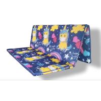 ราคา ที่นอนปิกนิคแบบพับได้3พับเป็นที่นอนยางพีอีมีไซร์ขนาด3ฟุตถึง4ฟุตความยาว196เซนติเมตรความหนา4เซนติเมตร (18552889670)