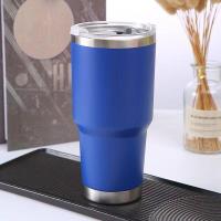 ราคา ของขวัญปีใหม่ แก้ว น้ำ เยติ แก้วเก็บเย็น24ชม แก้วความเย็น ถ้วยสูญญากาศ แก้วสแตนเลส Vacuum cup ขนาด 30 Oz แก้วน้ำสแตนเลส 304 ถ้วยกาแฟ ถ้วยร้อนและเย็น ถ้วยน้ำ (15828488366)