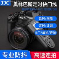 ราคา JJC Olympus จับเวลาชัตเตอร์ EM10II EPL8 EPL6 Elp7 EM10 EM5II กล้อง EM5 (16545575783)