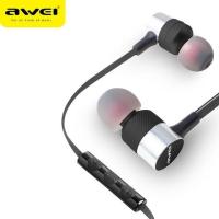 ราคา Awei ES 70TY สเตอริโอเบสหูฟังชนิดใส่ในหู 3 5 มม หูฟังแบบมีสายหูฟังเล่นเกมโลหะหูฟังไฮไฟพร้อมไมโครโฟนสำหรับ Xiaomi Samsung Huawei iPhone (15031716728)