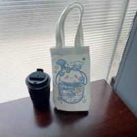 ราคา กระเป๋าที่แขวนแก้วน้ำกระบอกน้ำถุงกระเป๋าเครื่องดื่มรักษ์โลกฝาครอบถ้วยเก็บความร้อน (20675148482)