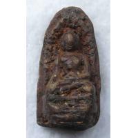 ราคา พระรอด หลังมีลายนิ้ว เนื้อดินเผา (18186131494)