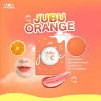 ราคา ลิปจุ๊บุ ลิปบาล์ม ลิปผลไม้ ลิปจุ๊บุ JUBU ลิปมีสี ลิปบาล์มมีสี ปากชุ่มชื้นยาวนาน (19473115875)