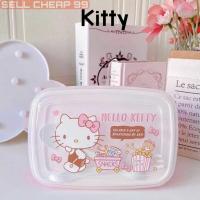 ราคา พร้อมส่ง กล่องข้าว กล่องอาหาร 2 ช่อง 650 ml พร้อมช้อนส้อม (19309004655)