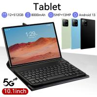 ราคา 2024 Original Pad 6Pro 11 FHD Eye Care Tablet PC อัตราการรีเฟรช 90Hz Smooth 8000mAh TYP แท็บเล็ตแบตเตอรี่ขนาดใหญ่ รับประกัน 2 ปี (21117470931)