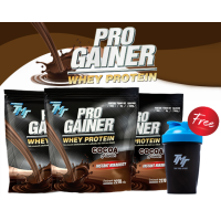 ราคา Pro Gainer Whey Protein x3 (13173018556)