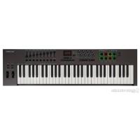 ราคา Nektar Impact LX61 MIDI Keyboard ขนาด 61 คีย์ พร้อมฟังชั่น Pitch Bend Modulation พร้อมแป้น PAD (3601430841)