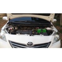 ราคา โช็คฝากระโปรง หน้า Toyota Vios Gen2 2008 2012 โตโยต้า วีออส เจน2 สินค้าตรงรุ่นไม่ต้องเจาะ ติดตั้งเองได้ โช้คค้ำฝากระโปรง รับประกัน 1 ปี (16091235758)