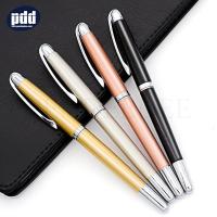 ราคา JINHAO 606 ปากกาหมึกซึม จินห่าว 606 ด้ามโลหะคลิปเงิน ด้ามสีทอง เงิน ดำ น้ำเงิน JINHAO 606 Fountain Pen เครื่องเขียน pendeedee (8454334819)