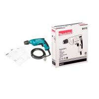 ราคา MAKITA MCC สว่านไฟฟ้า 3 8 ปรับรอบได้ รุ่น 6413 เครื่องเปล่า กล่องกระดาษ 450W CB 64A ชิ้น TTR Store (10914812962)