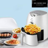 ราคา Xiaomi หม้อทอดเสี่ยวมี่ไฟฟ้า 4 5 ลิตร เพื่อสุขภาพ ไม่ใช้น้ำมัน Xiaomi Onemoon Air Fryer OA2 หม้อทอดไร้น้ำมัน โปรโมชั่นสุดคุ้ม โค้งสุดท้าย Do Does Did (5215684467)