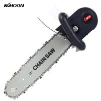 ราคา จัดส่งฟรี Kkmoonชุดแปลงคลั่งอานิสงส์12นิ้วชุดยึดลูกโซ่เปลี่ยนลูกหมูเป็นโซ่เลื่อยไม้เครื่องมือไฟฟ้าที่มี10มม ก้านและ11 5มม ก้านสูบ (2910364736)
