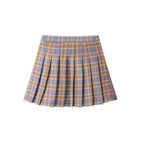 ราคา Kiyomi Korean Skirt กระโปรงลายสกอต กระโปรงลายสก๊อตเอวสูง กระโปรงกอล์ฟ มีซับในกระโปง กระโปรงเกาหลีผู้หญิง กระโปรงทรงเอ 1 4วันสำหรับการจัดส่ง (19362647819)