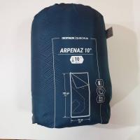 ราคา พร้อมส่ง DECATHLON ถุงนอนตั้งแคมป์ QUECHUA รุ่น ARPENAZ สำหรับอุหณภูมิ 10 20 C (16922922007)