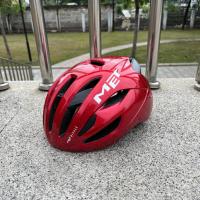ราคา OFFWILD MET Rivale หมวกกันน็อคขี่จักรยานถนน Rivale Aero Vinci ทีม Cavendish Edition (15534494011)