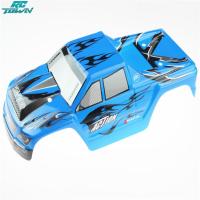 ราคา Wltoys 1 18 A979 RC ชิ้นส่วนอะไหล่รถยนต์หลังคารถโมเดลเปลือกเคสสำหรับ1 18 (21208564645)