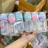 ราคา ถูกสุด พร้อมส่ง ขวดนม6ขวด Dadidaขนาด 4ออนซ์ ผลิตจากโรงงาน ทนความร้อนได้ 110องศา kiddo พร้อมส่ง (14536281578)