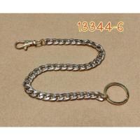 ราคา โซ่กระเป๋าโซ่สแตนเลสแท้ โซ่เลส เลสโซ่ โซ่ห้อยกางเกง โซ่คล้องกับกางเกง โซ่คล้องกระเป๋า ไม่ลอกไม่ดำ โซ่ห้อย (14974806019)