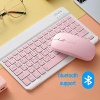 ราคา คีย์บอร์ดBluetooth คีบอดมือถือ เมาส์ไร้สาย เม้าส์ไร้สาย แป้นพิมพ์ไร้สาย keyboard wireless mouse คีย์บอร์ด เม้าส์ เมาส์ไร้สาย (21072864929)