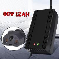 ราคา 48V 60V 72V12 20AH Smart Electric E Bike Bike Bicycle Scooter Power Supply Lead Acid Battery Charger For Motorcycle Accessories T Type (21002074776)
