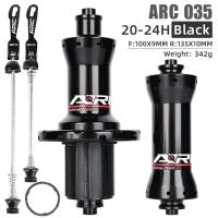 ราคา อาร์คดุมล้อจักรยานดึงตรงด้านหน้า20หลัง24รู4แบริ่ง4 Pawl 3ฟันฮับมีเสียงดัง100X9 130x1 0ขอบล้ออุปกรณ์เสริมระบบเบรก (19713111673)