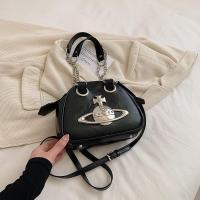 ราคา Vivienne Westwood ภาคตะวันตกหลังจาก Saturn Punk Wind กระเป๋าโบว์ลิ่งกระเป๋าโซ่ Diablo Niche หนึ่งไหล่ Armpit BaoChao (20243966634)