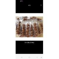 ราคา เมี่ยงคำกรอบ สำเร็จรูป สูตรโบราณเมืองตรัง รสชาติ เข้มข้น กรอบ อร่อย ครบเครื่องสมุนไพร ได้ลองแล้วจะติดใจ 10ถุง 50คำ (18884077030)