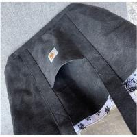 ราคา Carhartt BANDANA TOTE BAG REVERSIBLE Double Sided Cashew Flowers TOTE (19761621264)