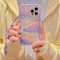 ราคา Samsung โทรศัพท์ขี้อายเคสโทรศัพท์มือถือ S22ultra S22เคสโทรศัพท์มือถือที่ใช้ได้ Note20เคสโทรศัพท์มือถือ S21ultra มีบุคลิกเคสโทรศัพท์มือถือผู้หญิงสีม่วง S10ES9S20 (19923029751)