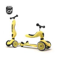 ราคา Scoot and Ride HighwayKick 1 สกู๊ตเตอร์แบบ 2 in 1 เป็นสกู๊ตเตอร์และจักรยานขาไถในตัว สำหรับเด็ก 1 5 ขวบ By Mac Modern (15773839824)