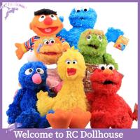ราคา Sesame Street ELOM Plush Toy Doll (14874467700)