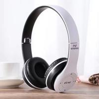 ราคา หูฟังบลูทูธ ของแท้ P47 เสียงดี Wireless Bluetooth Headset หูฟังบลูธูทไร้สาย เสียงดี เบสหนัก ของแท้ 100 พร้อมส่ง (13770354561)