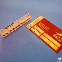 ราคา ต่างหูทองคำแท้ 90 V 2 กลมหมุด เบอร์ 4 ขายได้ มีใบรับประกัน ในราคาเดียว 1290 ถูกที่สุด ส่งฟรี ร้านทองขายเอง (7696172092)