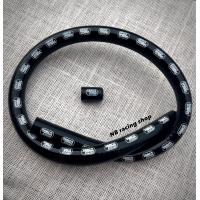 ราคา สายระบายไอ Samco สายหม้อน้ำแต่ง สายระบายไอน้ำมันเครื่อง 16mm ความยาว 104mm (15515811436)