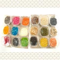 ราคา ข้าว 9สี ธัญพืช 9ชนิด เสริมมงคล ถวายองค์เทพ ลงเสาเอกเสาโท มงคล ถั่ว งา (17330451576)