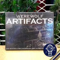 ราคา เกมขายดี Ultimate Werewolf เกมล่าปริศนามนุษย์หมาป่า ไทย EN One Night Expansion Extreme ห่อของขวัญฟรี บอร์ดเกม Boardgame (13533485593)