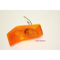 ราคา ไฟเลี้ยวหน้า รุ่น RC100 RC100G สีส้ม ยี่ห้อ HMA ไฟเลี้ยว อาร์ซี100 อาร์ซี100จี (15417312812)