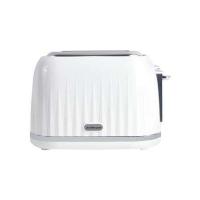 ราคา เครื่องปิ้งขนมปัง เตาปิ้งขนมปัง เครื่องทำแซนด์วิช JENNIFERROOM JRTH M80210WH สีขาว ดำ เครื่องทำขนมปัง ปรับระดับความร้อนได้ถึง 9 ระดับ (20860210899)