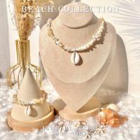 ราคา แจกโค้ดส่วนลด สร้อยไปทะเล สร้อยเปลือกหอย สร้อยคอเปลือกหอย สร้อยคอไปทะเล สร้อยคอหอย สร้อยหิน ปลาดาว สร้อยหิน สร้อย (11670175518)