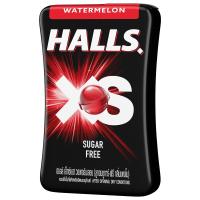 ราคา ฮอลล์ Hall XS รสแตงโม สูตรปราศจากน้ำตาล (21173270072)