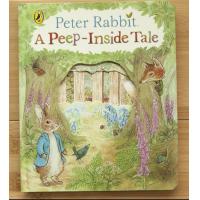 ราคา หนังสือภาษาอังกฤษ usborne Peep inside fairy tale lift the flap book นิทานภาษาอังกฤษ Usborne Peep Inside Collection หนังสือหน้าต่างเปิดปิด Die cut hold (13455922870)