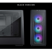 ราคา เคสคอมพิวเตอร์ E ATX Phanteks รุ่น Eclipse G360A รองรับชุดน้ำ 3 ตอน สินค้ามีประกัน (19775707750)