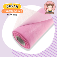 ราคา ยกม้วน กระดาษสา กระดาษสาเกาหลี TW ความยาว 30 หลา ม้วน (20358959394)