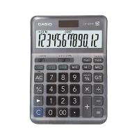 ราคา CASIO เครื่องคิดเลข รุ่น DF 120FM W DP สีเงิน (17542147251)