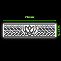 ราคา แทททู SAI MAGIC TATTOO รอยสักอยู่ได้นาน 2 สัปดาห์ รอยสักมายากล แทททูรอยสักกันน้ำ รอยสักชั่วคราว รอยสัก (19451665636)