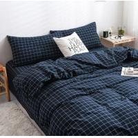 ราคา Sweetdream by Nakin ผ้าปูที่นอนสไตล์มินิมอล มูจิ ลายสก๊อต ครบชุด 6 ชิ้น พร้อมส่ง ส่งทุกวัน มีทุกขนาด (17138960014)